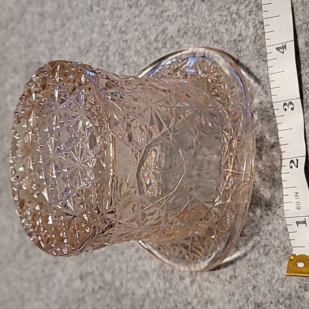Fenton Daisy button top hat